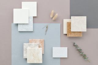 Le carrelage Bioce beige 30x60, une pierre sable apaisante