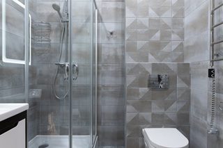 Carrelage décoratif Ornart taupe 60x60 : un décor doux