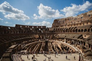Dalle Colosseo grigioni 60x60x2