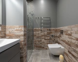 Carrelage Bioce gris clair 30x60
