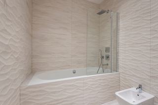 Carrelage Plabric beige 75x75