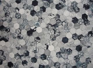 Orncla am 60x60, un carreau décoratif pour sol ou mur