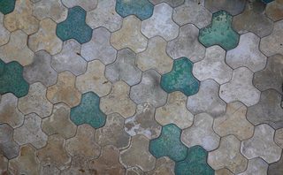 Faïence Ornter faenza 20x20 : décor inspiré de la majolique