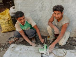 Guide plot star t extension carrelage | Rue du Carrelage