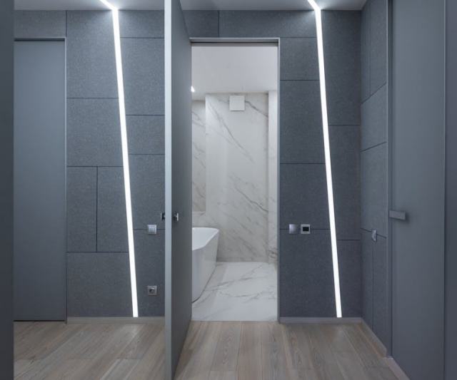 Carrelage marbre gris mat : carrelage Rue du Carrelage