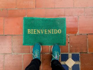 Carrelage beige cuisine : achat et conseils | Rue du Carrelage