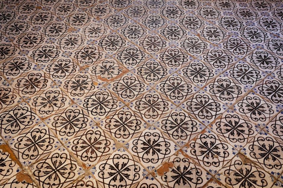 Faience ornter 20x20 linee : achat et conseils | Rue du Carrelage