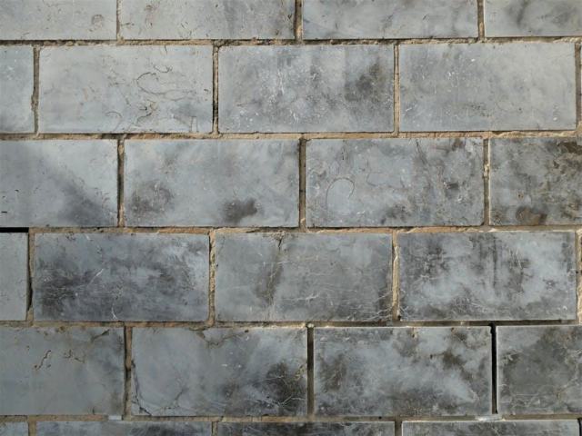 Faience concret hidraulico gris 25x75 : carrelage Rue du Carrelage