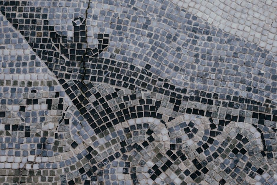 Mosaique douche sur filet : achat et conseils | Rue du Carrelage