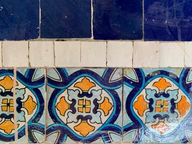 Taille carrelage : carrelage Rue du Carrelage