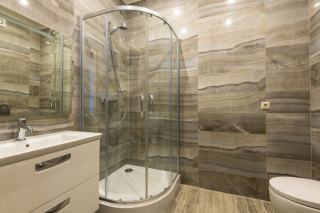 Bac à douche Gea 70x90