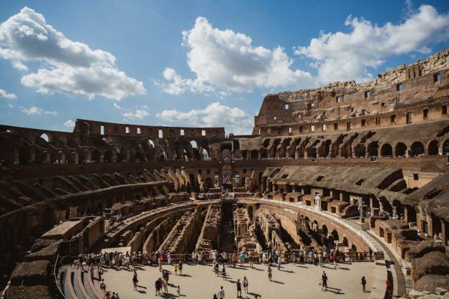 Dalle Colosseo grigioni 60 x 60 x 2 : collée ou libre Dalle Colosseo grigioni 60 x 60 x 2 : collée ou libre