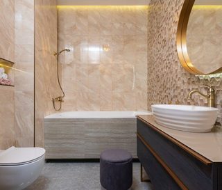 Carrelage Concept stone corda 80x80