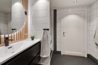 Carrelage imitation parquet Pladee gris