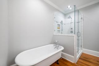 Carrelage parquet Apache bisonte