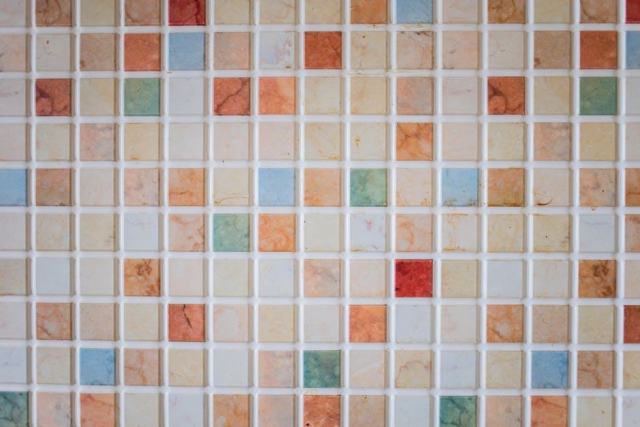 Faïence Ornter 20 x 20 pizzo Faïence Ornter 20 x 20 pizzo