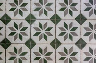 Carrelage Geographica brun 60x60