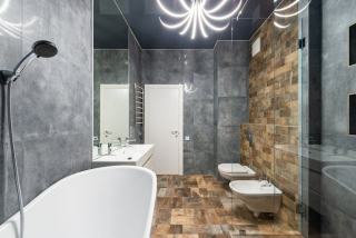 Carrelage Emotion anthracite 60x60