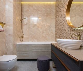 Mosaïque beige eden